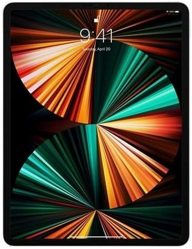 iPad Pro 12.9-inch (2021) 5th Gen - 2TB - Cellular + WiFi - Silver by Apple - Image 3