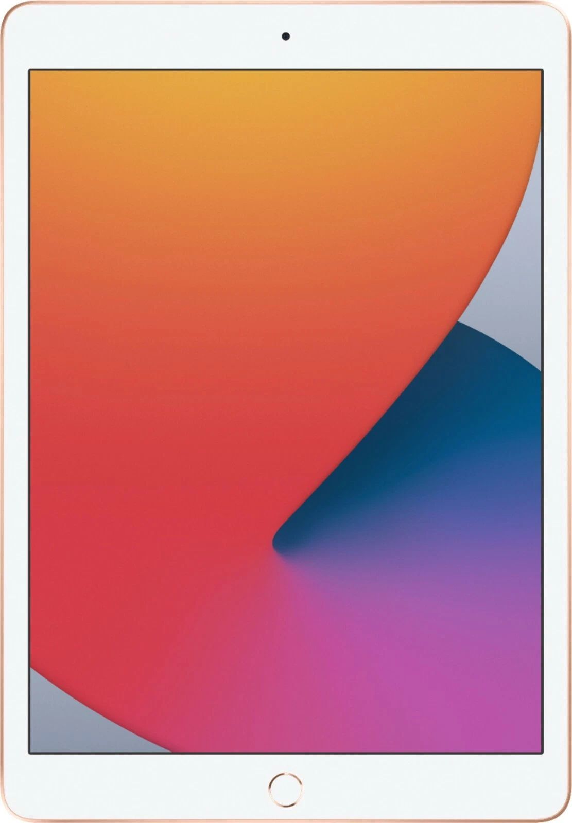 iPad 10.2-inch (2020) 8th Gen - 128GB - WiFi - Gold by Apple - Image 2