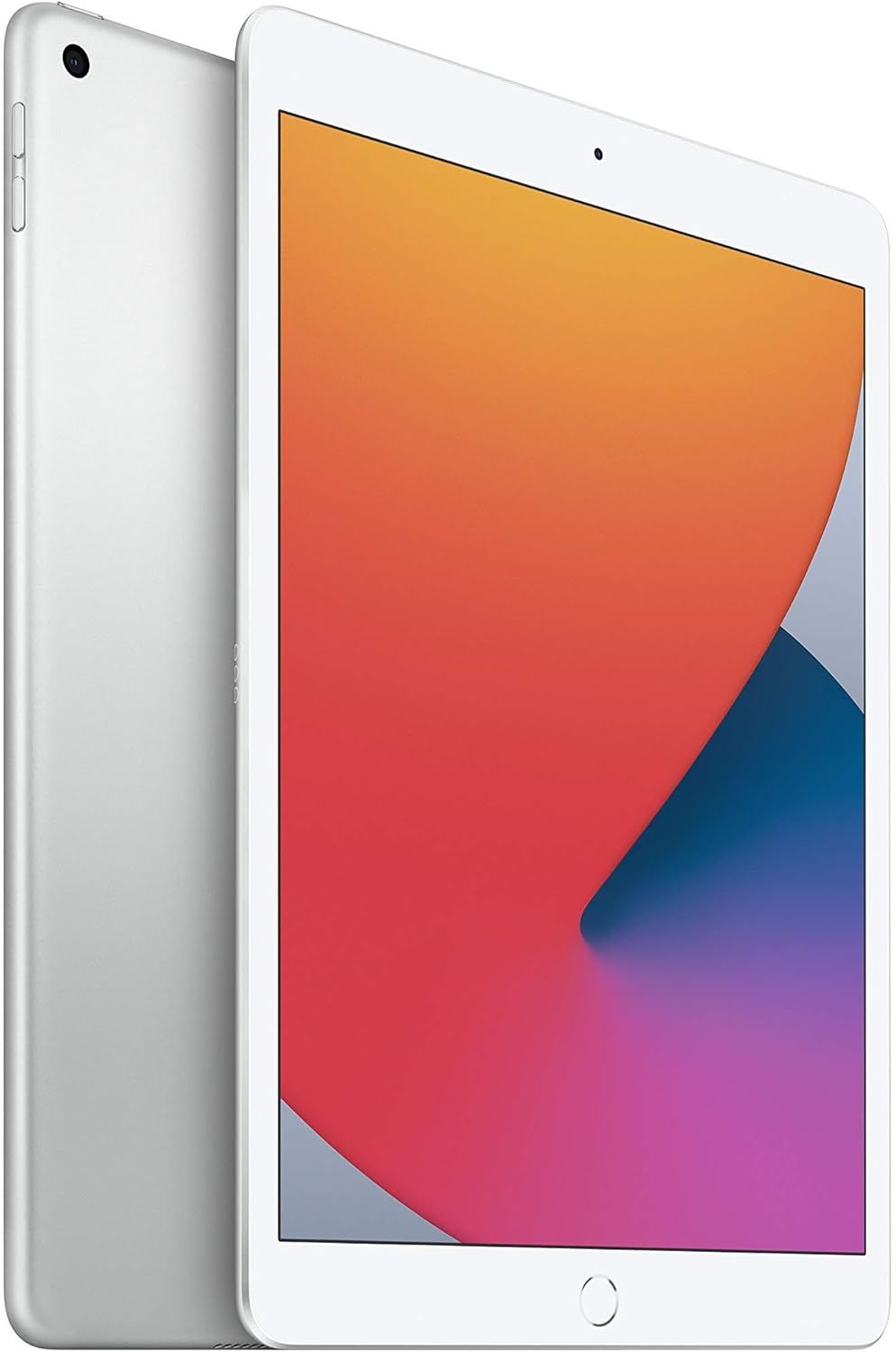 iPad 10.2-inch (2020) 8th Gen - 128GB - WiFi - Silver by Apple - Image 3