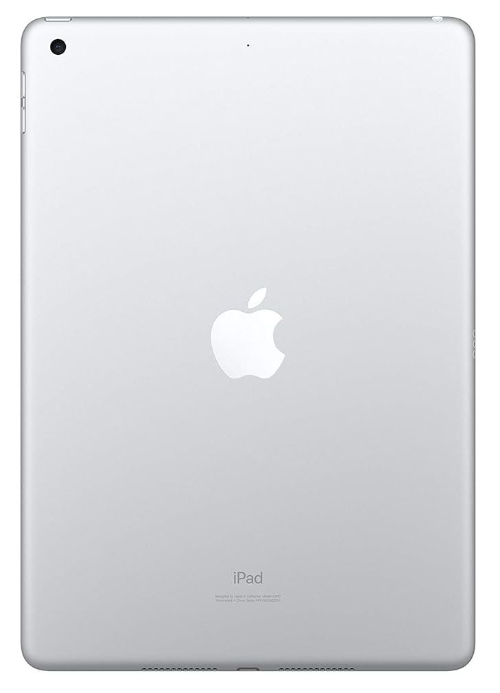 iPad 10.2-inch (2020) 8th Gen - 128GB - WiFi - Silver by Apple - Image 5