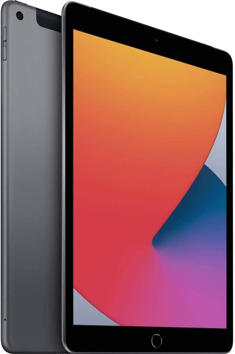iPad 10.2-inch (2020) 8th Gen - 128GB - WiFi - Space Grey by Apple - Image 3