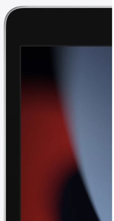 iPad 10.2-inch (2021) 9th Gen - 64GB - WiFi - Silver by Apple - Image 3