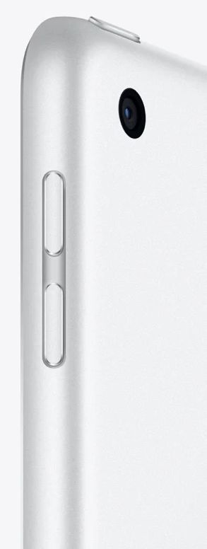 iPad 10.2-inch (2021) 9th Gen - 64GB - WiFi - Silver by Apple - Image 4