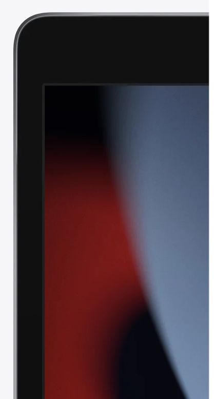 iPad 10.2-inch (2021) 9th Gen - 64GB - WiFi - Space Grey by Apple - Image 3