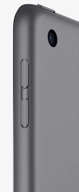 iPad 10.2-inch (2021) 9th Gen - 64GB - WiFi - Space Grey by Apple - Image 4