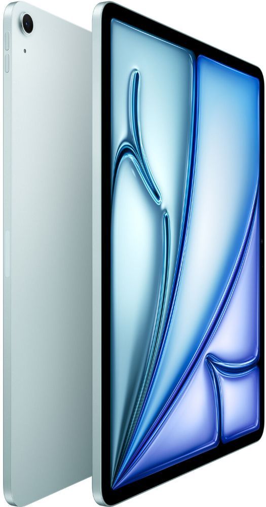 iPad Air M3 (2025) - 1TB - Cellular + WiFi - Blue by Apple - Image 2