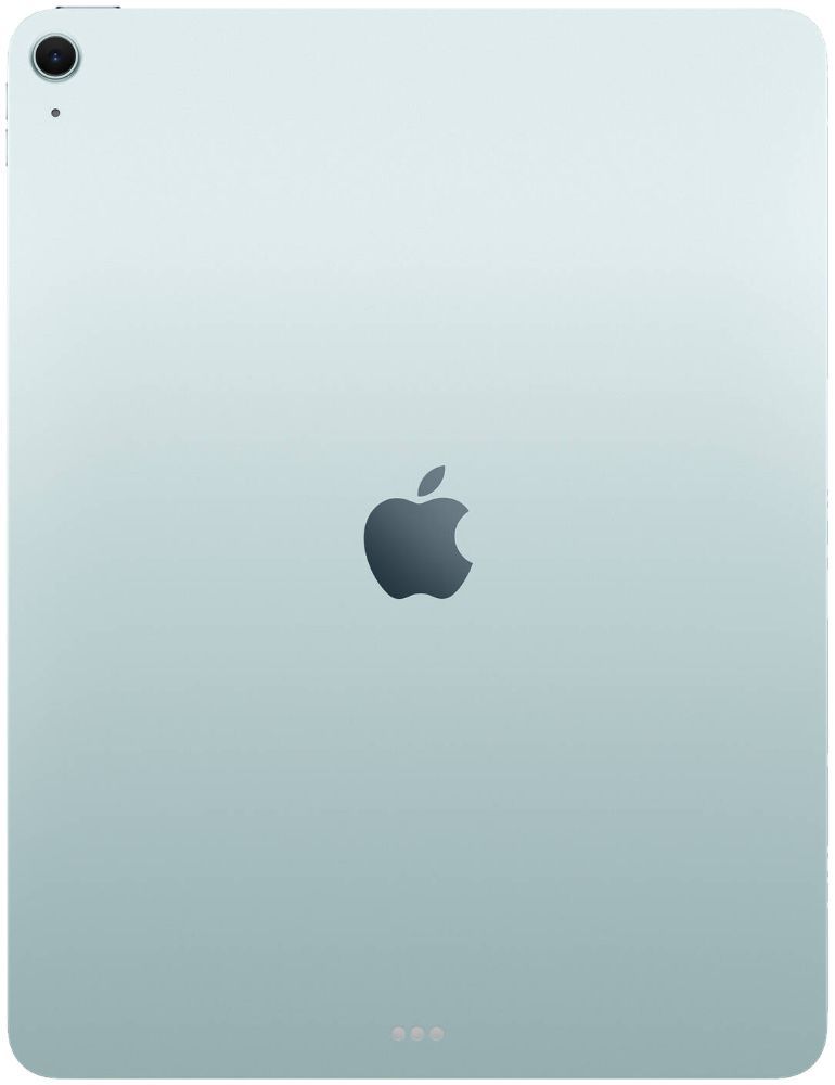 iPad Air M3 (2025) - 1TB - Cellular + WiFi - Blue by Apple - Image 3