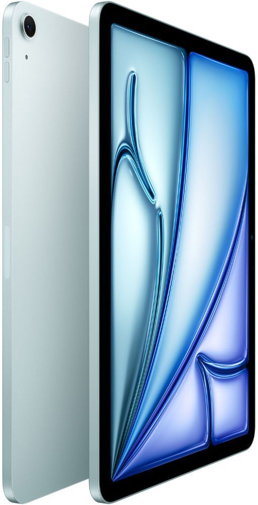 iPad Air M3 (2025) - 1TB - Cellular + WiFi - Blue by Apple - Image 6