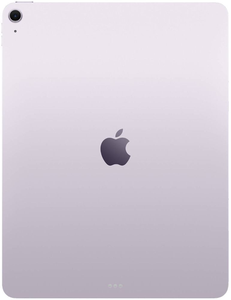 iPad Air M3 (2025) - 256GB - Cellular + WiFi - Purple by Apple - Image 3
