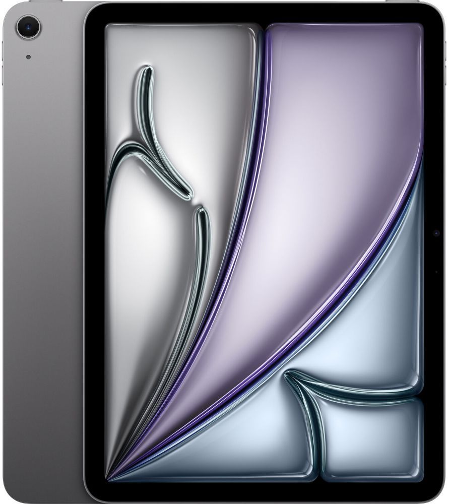 iPad Air M3 (2025) - 128GB - WiFi - Space Grey by Apple - Image 5