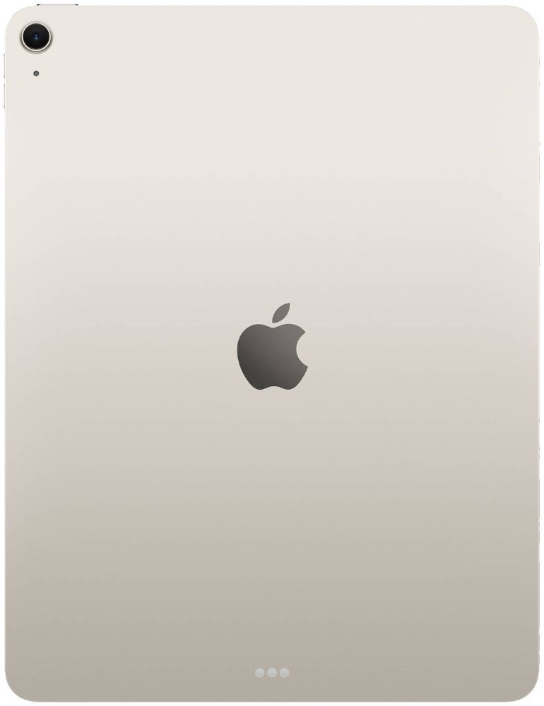 iPad Air M3 (2025) - 1TB - Cellular + WiFi - Starlight by Apple - Image 3