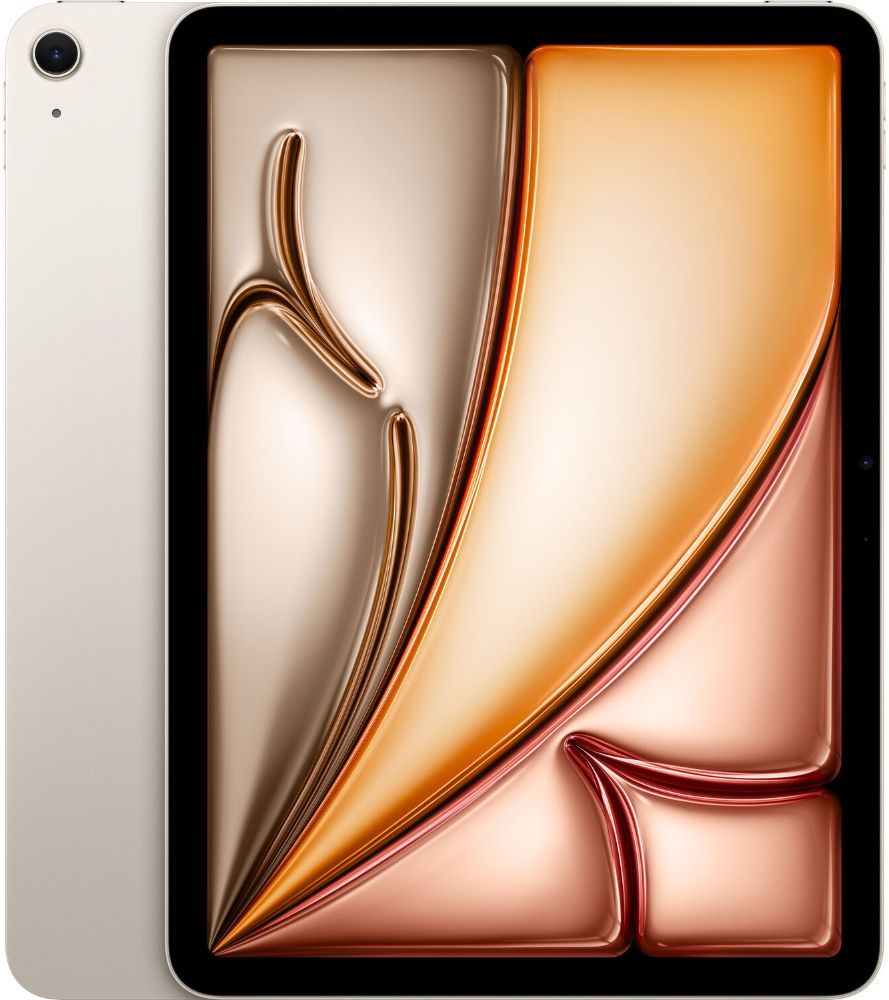 iPad Air M3 (2025) - 1TB - Cellular + WiFi - Starlight by Apple - Image 5