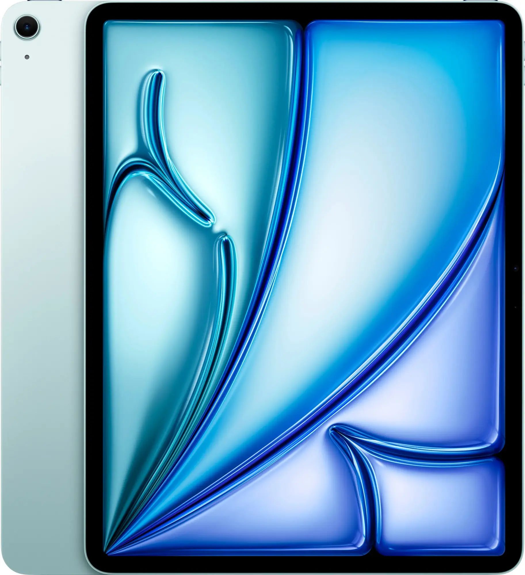 iPad Air M2 (2024) - 512GB - Cellular + WiFi - Blue by Apple - Refurbished - Premium condition - US$580.94