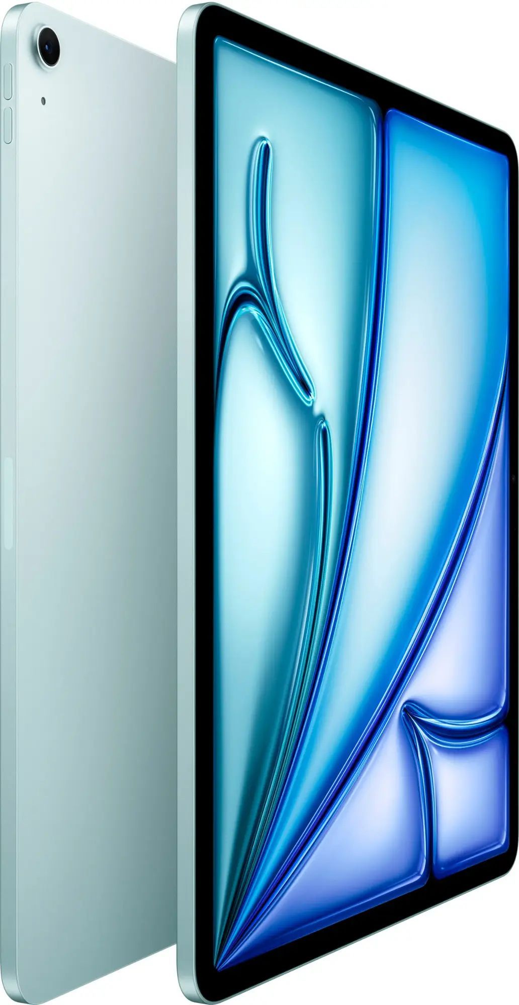 iPad Air M2 (2024) - 1TB - Cellular + WiFi - Blue by Apple - Image 4
