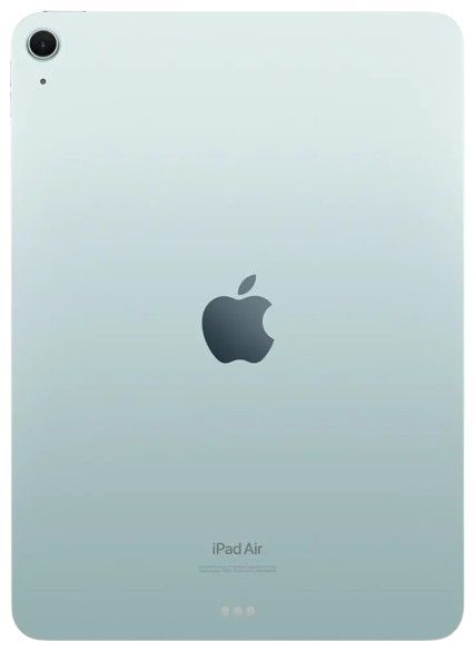 iPad Air M2 (2024) - 1TB - Cellular + WiFi - Blue by Apple - Image 6