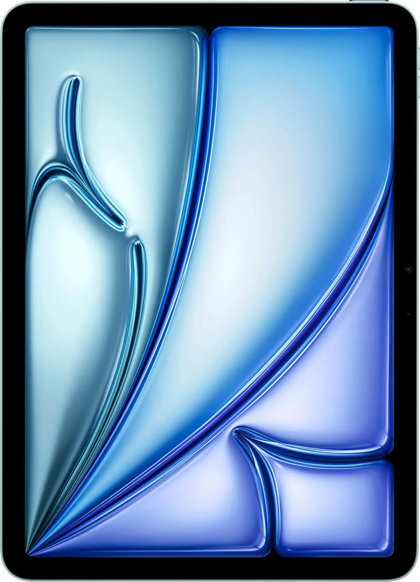 iPad Air M2 (2024) - 1TB - Cellular + WiFi - Blue by Apple - Image 7