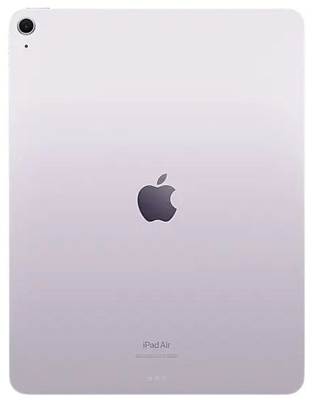 iPad Air M2 (2024) - 128GB - Cellular + WiFi - Purple by Apple - Image 2