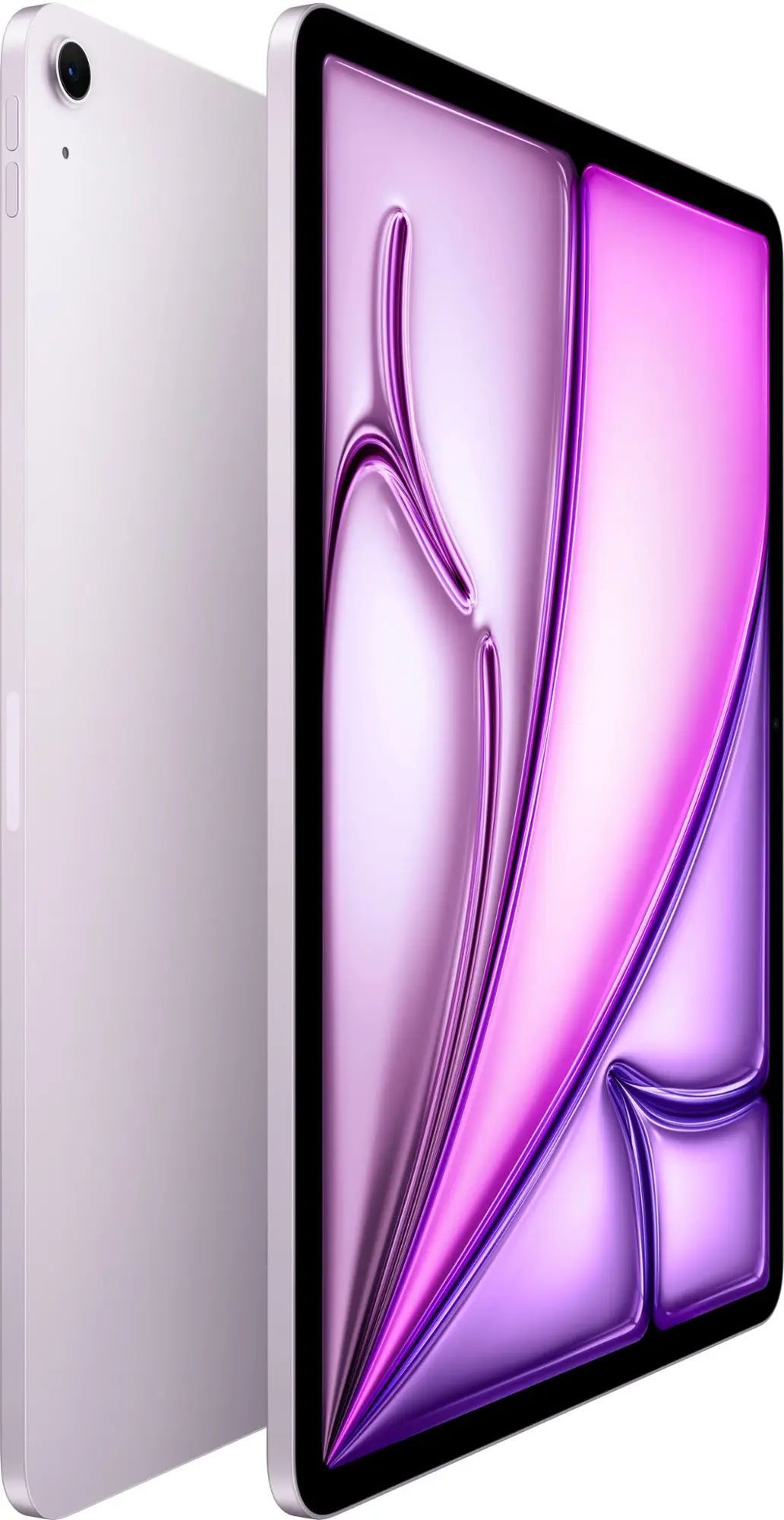 iPad Air M2 (2024) - 128GB - Cellular + WiFi - Purple by Apple - Image 4