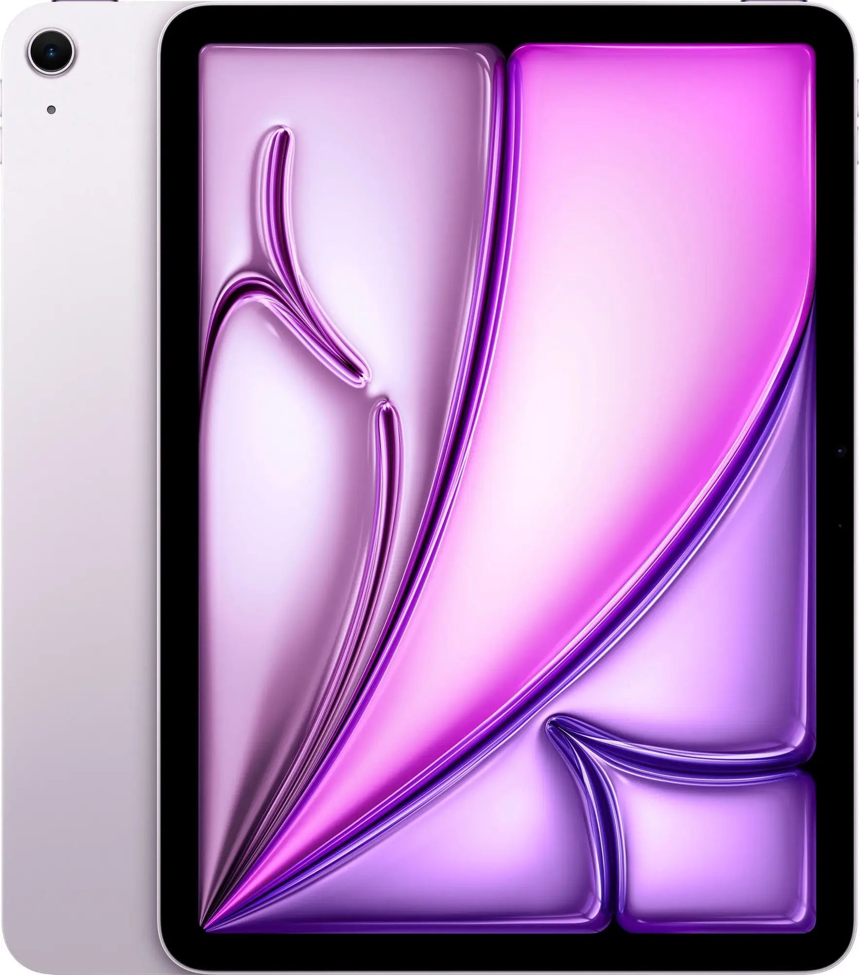 iPad Air M2 (2024) - 128GB - Cellular + WiFi - Purple by Apple - Image 5