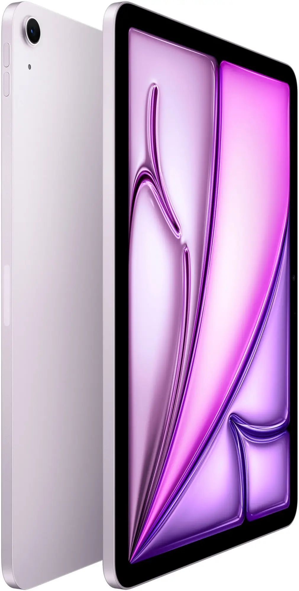 iPad Air M2 (2024) - 128GB - Cellular + WiFi - Purple by Apple - Image 8