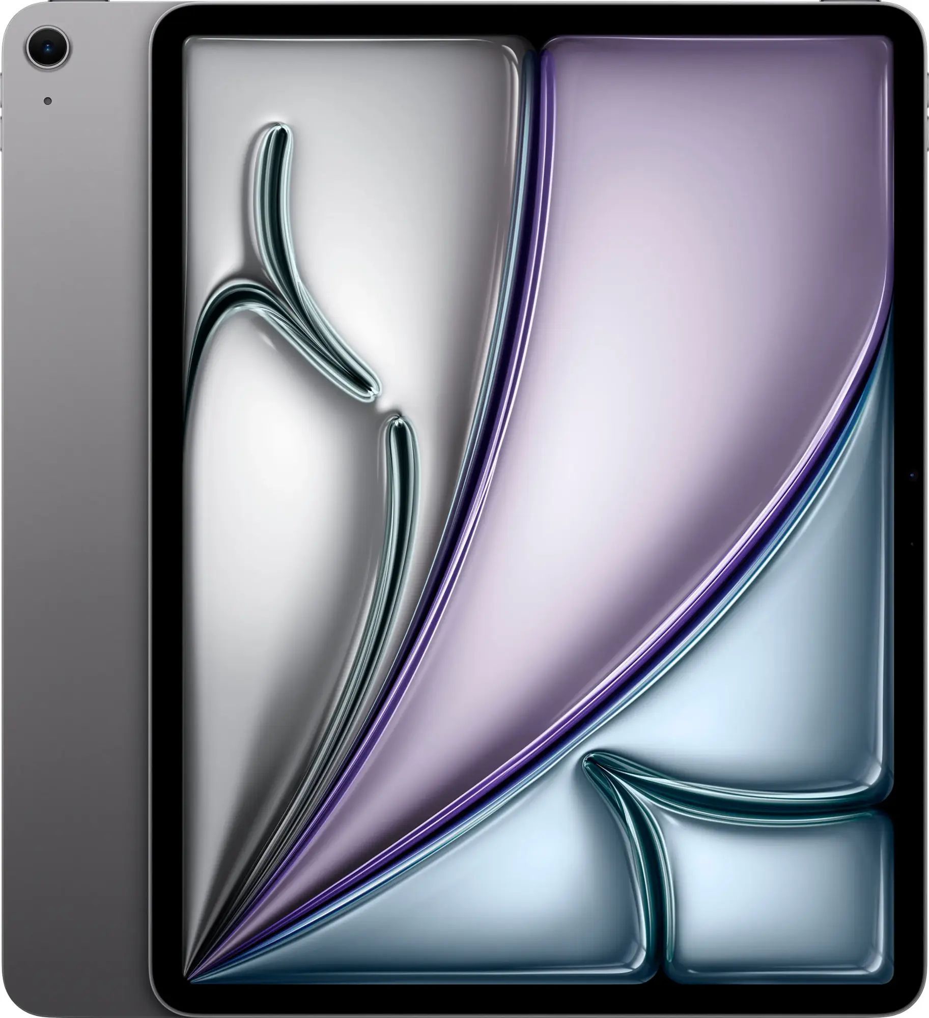 iPad Air M2 (2024) - 512GB - WiFi - Space Grey by Apple - Refurbished - Premium condition - US$570.69