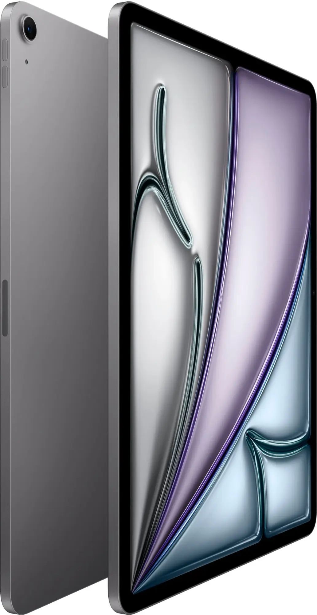 iPad Air M2 (2024) - 1TB - Cellular + WiFi - Space Grey by Apple - Image 4