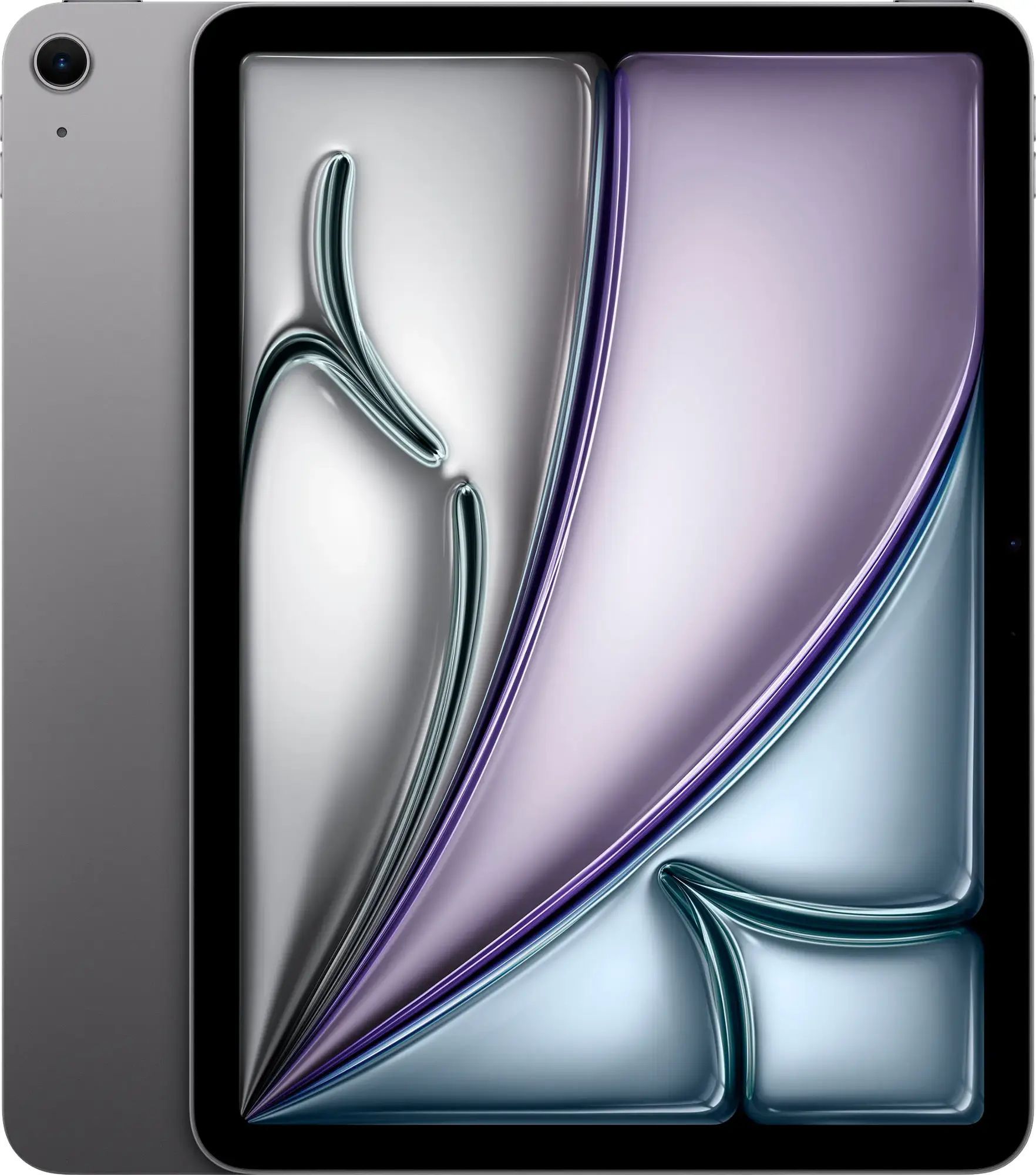 iPad Air M2 (2024) - 1TB - Cellular + WiFi - Space Grey by Apple - Image 5
