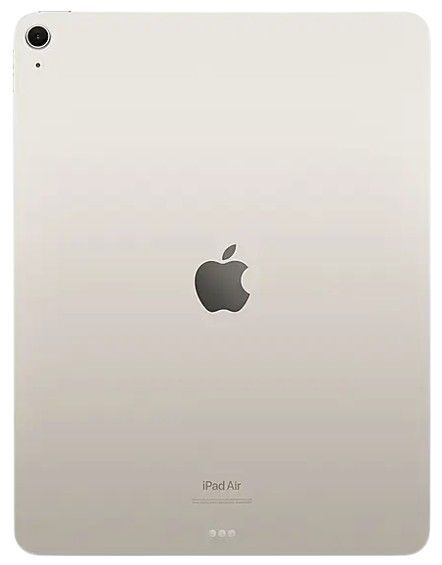 iPad Air M2 (2024) - 512GB - Cellular + WiFi - Starlight by Apple - Image 2