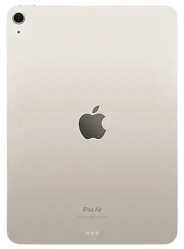 iPad Air M2 (2024) - 512GB - Cellular + WiFi - Starlight by Apple - Image 6