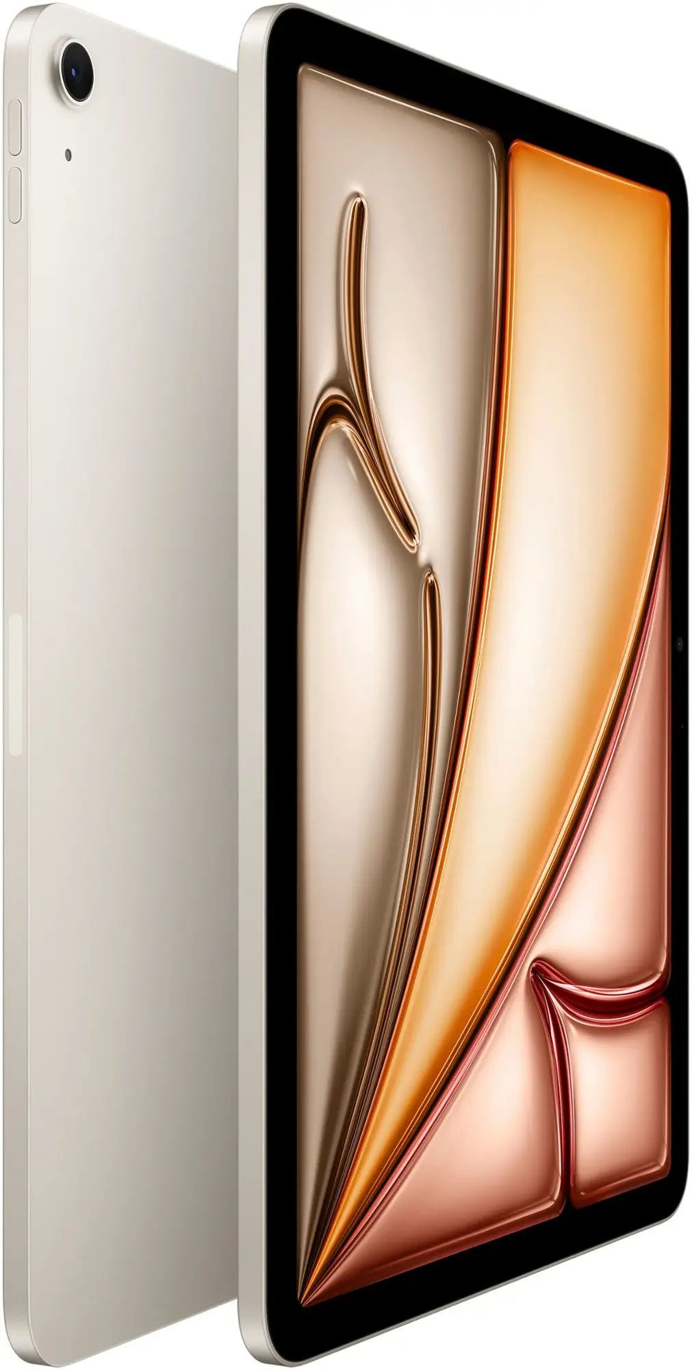 iPad Air M2 (2024) - 512GB - Cellular + WiFi - Starlight by Apple - Image 8