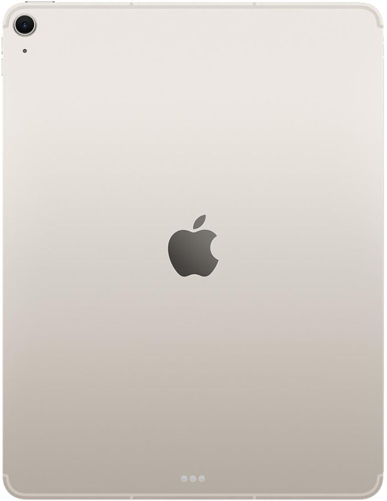 iPad Air M4 (2026) - 128GB - Cellular + WiFi - Starlight by Apple - Image 3
