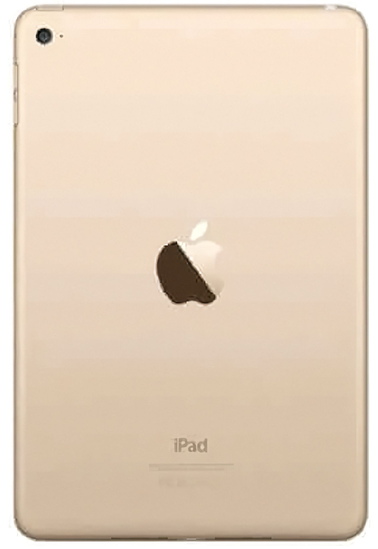 iPad Mini 7.9-inch (2015) 4th Gen - 16GB - Cellular + WiFi - Gold by Apple - Image 3