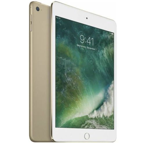 iPad Mini 7.9-inch (2015) 4th Gen - 16GB - Cellular + WiFi - Gold by Apple - Image 4