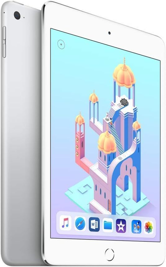 Refurbished iPad Mini 7.9-inch (2015) 4th Gen | Reebelo