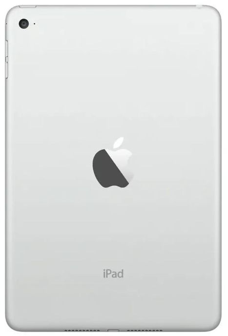 iPad Mini 7.9-inch (2015) 4th Gen - 128GB - WiFi - Silver by Apple - Image 4
