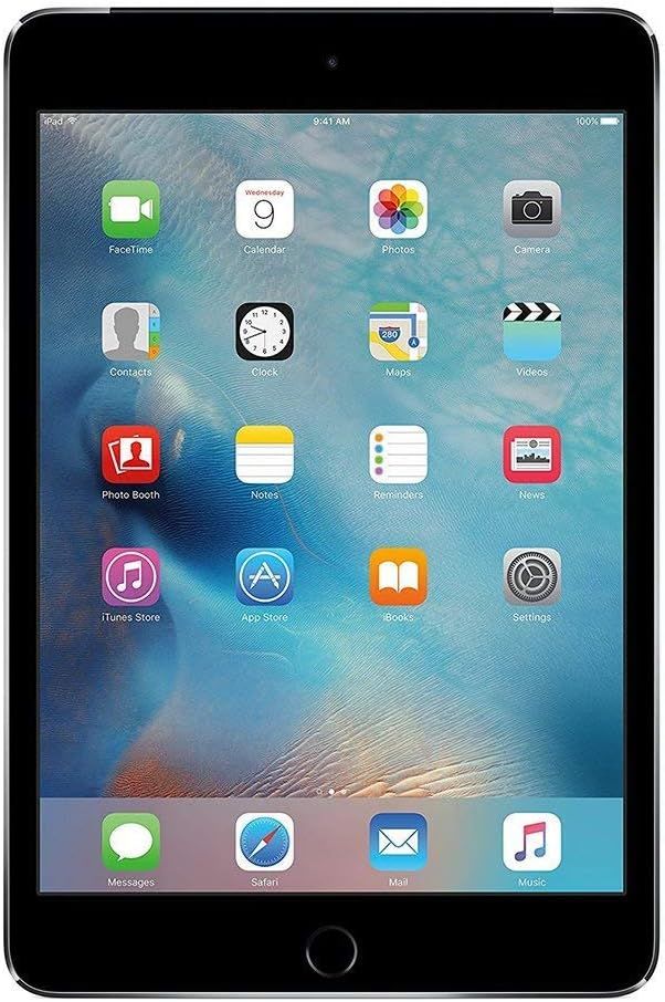 iPad Mini 7.9-inch (2015) 4th Gen - 128GB - WiFi - Space Grey by Apple - Image 2