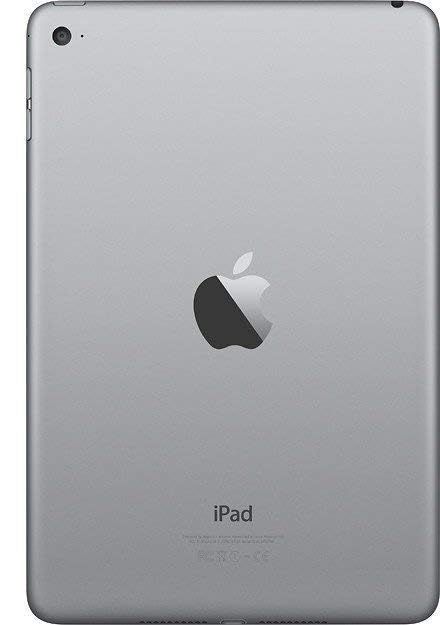iPad Mini 7.9-inch (2015) 4th Gen - 128GB - WiFi - Space Grey by Apple - Image 5