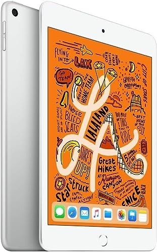iPad Mini 7.9-inch (2019) 5th Gen - 256GB - WiFi - Silver by Apple - Image 2