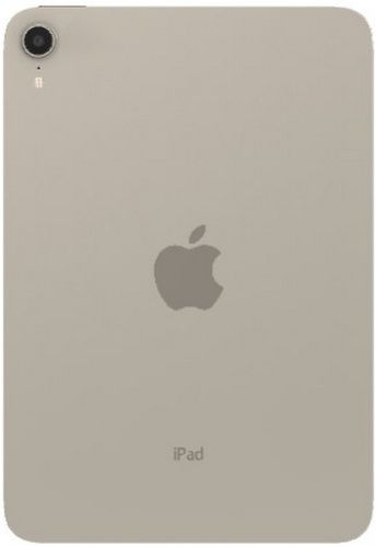 iPad Mini 8.3-inch (2021) 6th Gen - 64GB - WiFi - Starlight by Apple - Refurbished - Like New condition - Image 3