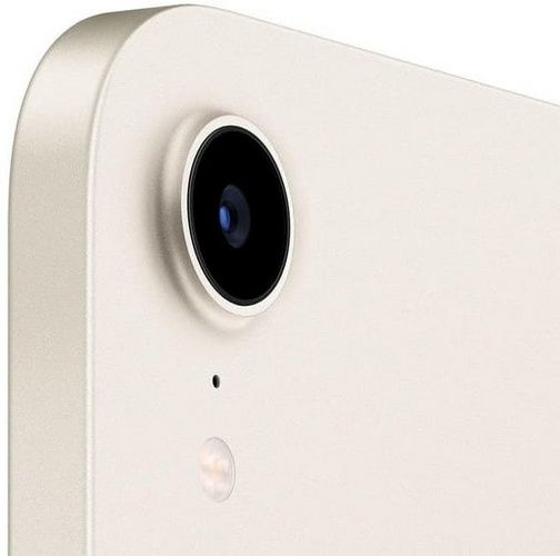 iPad Mini 8.3-inch (2021) 6th Gen - 64GB - WiFi - Starlight by Apple - Refurbished - Like New condition - Image 5