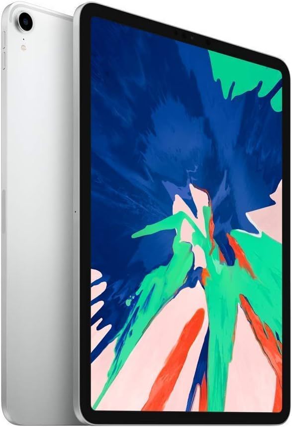 iPad Pro 11-inch (2018) 1st Gen - 64GB - WiFi - Silver by Apple - Image 2