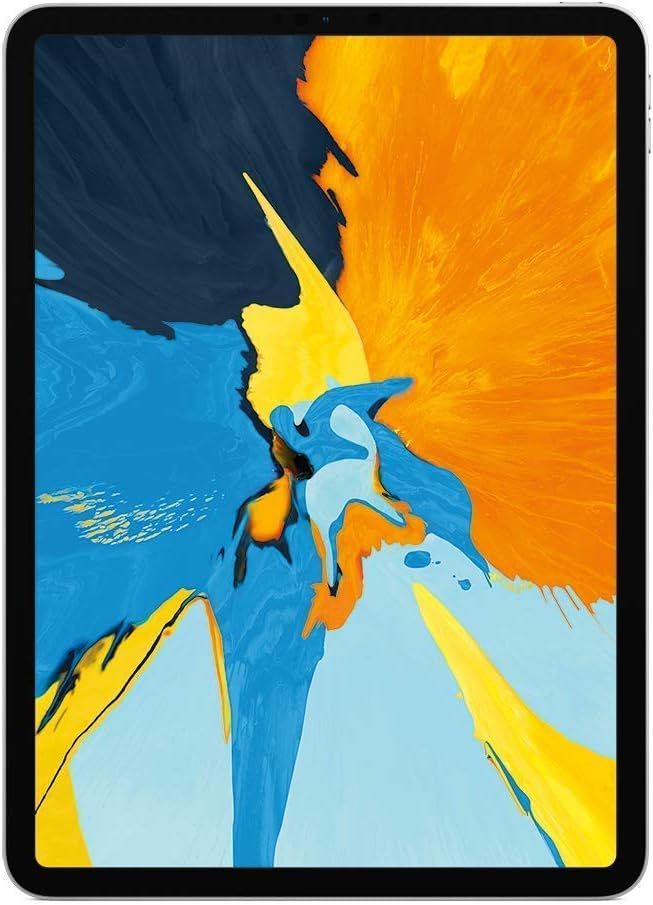 iPad Pro 11-inch (2018) 1st Gen - 64GB - WiFi - Silver by Apple - Image 3
