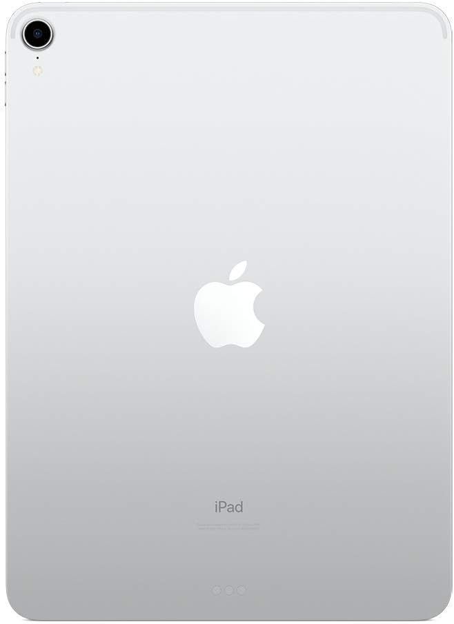 iPad Pro 11-inch (2018) 1st Gen - 64GB - WiFi - Silver by Apple - Image 4