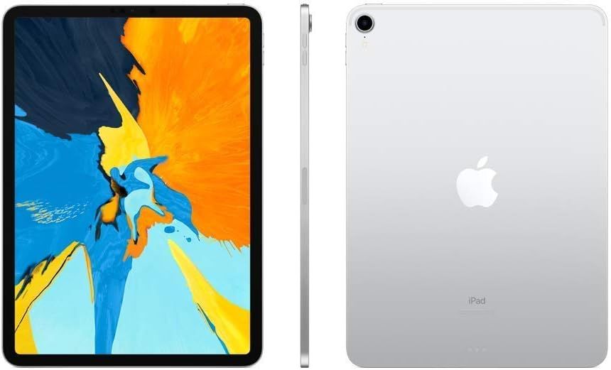 iPad Pro 11-inch (2018) 1st Gen - 64GB - WiFi - Silver by Apple - Image 5