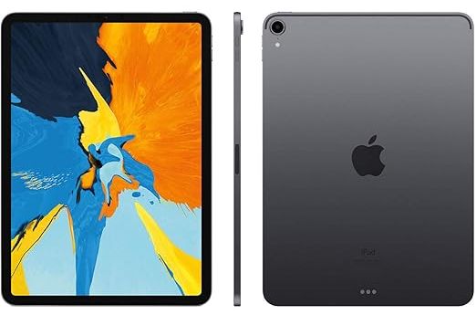 iPad Pro 11-inch (2018) 1st Gen - 64GB - WiFi - Space Grey by Apple - Image 4