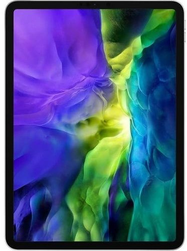 iPad Pro 11-inch (2020) 2nd Gen - 128GB - WiFi - Silver by Apple - Image 2