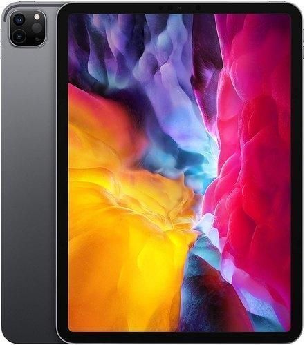 iPad Pro 11-inch (2020) 2nd Gen - 512GB - WiFi - Space Grey by Apple - Refurbished - Very Good condition - US$471.29