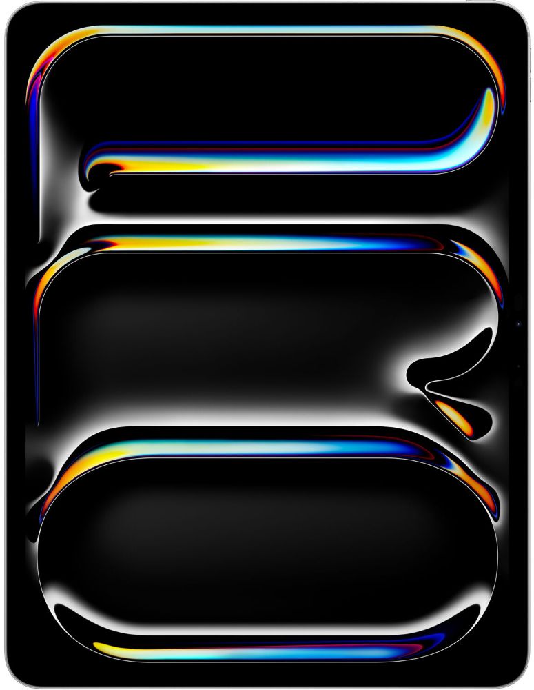 iPad Pro M5 (2025) - Nano-texture display - 2TB - Cellular + WiFi - Silver by Apple - Image 2