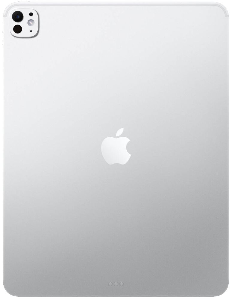 iPad Pro M5 (2025) - Nano-texture display - 2TB - Cellular + WiFi - Silver by Apple - Image 3