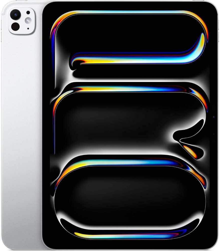 iPad Pro M5 (2025) - Nano-texture display - 2TB - Cellular + WiFi - Silver by Apple - Image 5